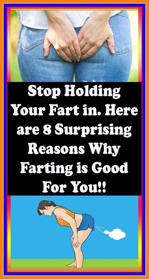 Is it healthy to fart or hold it in?