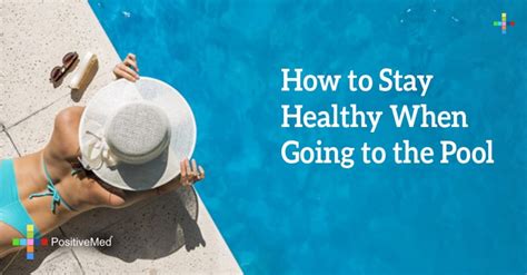 Is it healthy to go to the pool everyday?