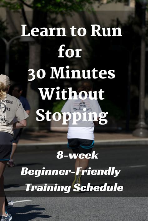 Is it healthy to run for 30 minutes?