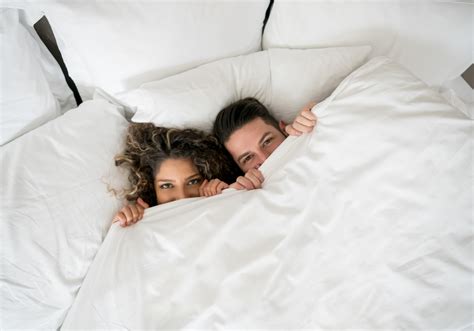 Is it healthy to sleep with your partner everyday?