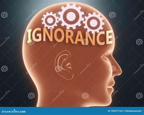 Is it ignorance or ignorance?