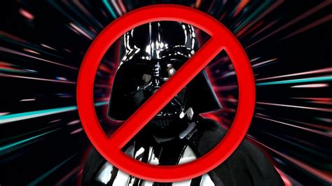 Is it illegal to be a Sith in Star Wars?