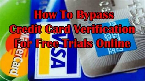 Is it illegal to bypass free trials?