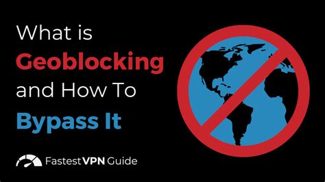 Is it illegal to bypass geoblocking?