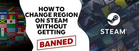 Is it illegal to change Steam region?
