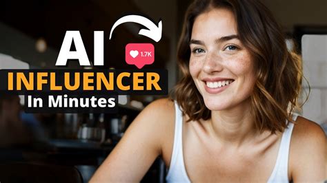 Is it illegal to create an AI influencer?