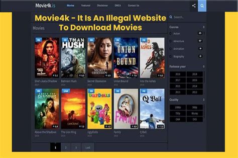 Is it illegal to download a movie for free?