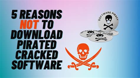 Is it illegal to download cracked?