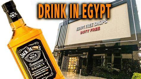 Is it illegal to drink in Egypt?