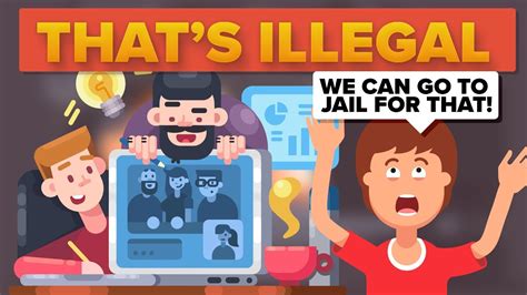 Is it illegal to get games for free?
