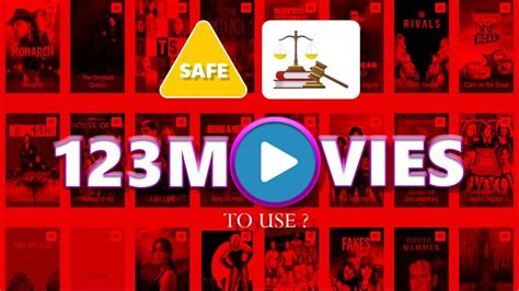 Is it illegal to go to 123Movies?