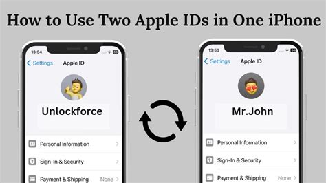 Is it illegal to have two Apple IDs?