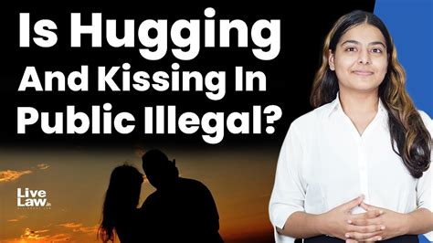 Is it illegal to kiss in public in USA?