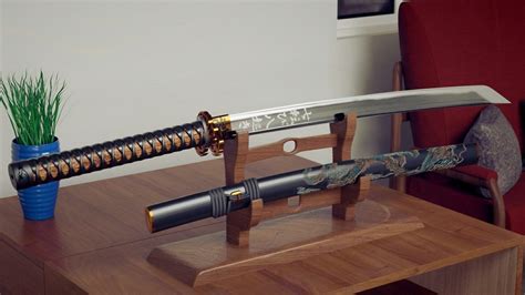 Is it illegal to own a katana in Australia?