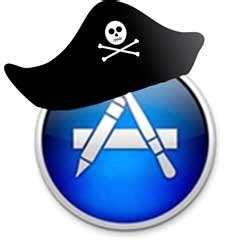 Is it illegal to pirate apps?