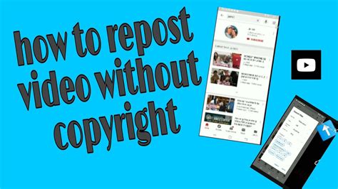 Is it illegal to repost a YouTube video?