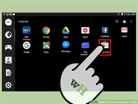 Is it illegal to root an Android tablet?