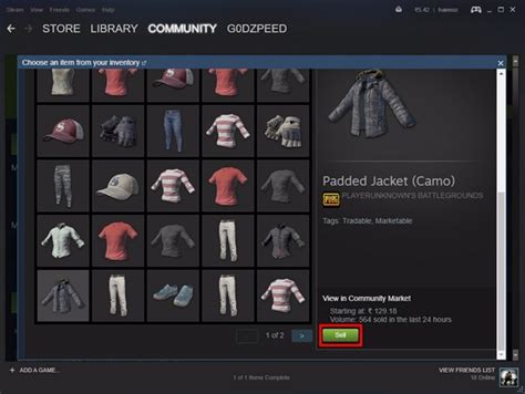 Is it illegal to sell in game items?