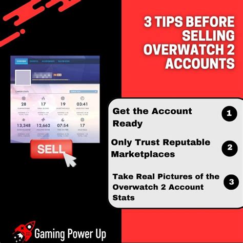 Is it illegal to sell overwatch accounts?