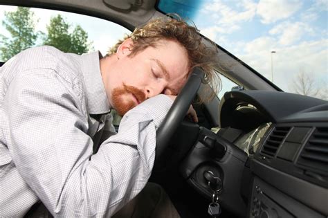 Is it illegal to sleep in your car in Texas?