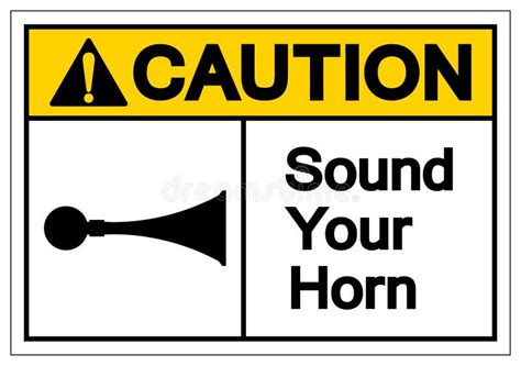 Is it illegal to sound your horn in Germany?