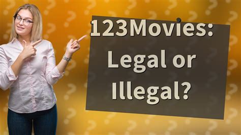 Is it illegal to use 123Movies?