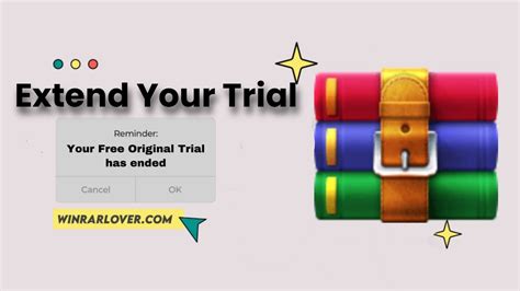 Is it illegal to use WinRAR after 40 days?