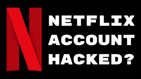 Is it illegal to use someone else's Netflix account?