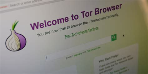 Is it illegal to use the Tor browser?
