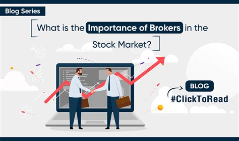Is it important to have a broker?