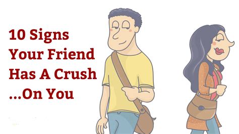 Is it just a friend crush?