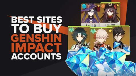 Is it legal to buy Genshin account?