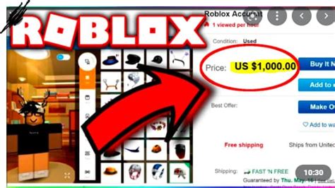 Is it legal to buy Roblox accounts?