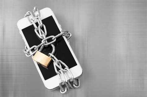 Is it legal to buy a locked iPhone?