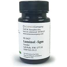 Is it legal to buy luminol?