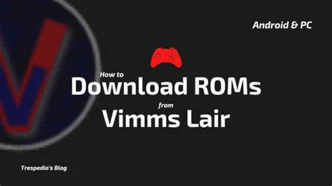 Is it legal to download ROMs from Vimm's Lair?