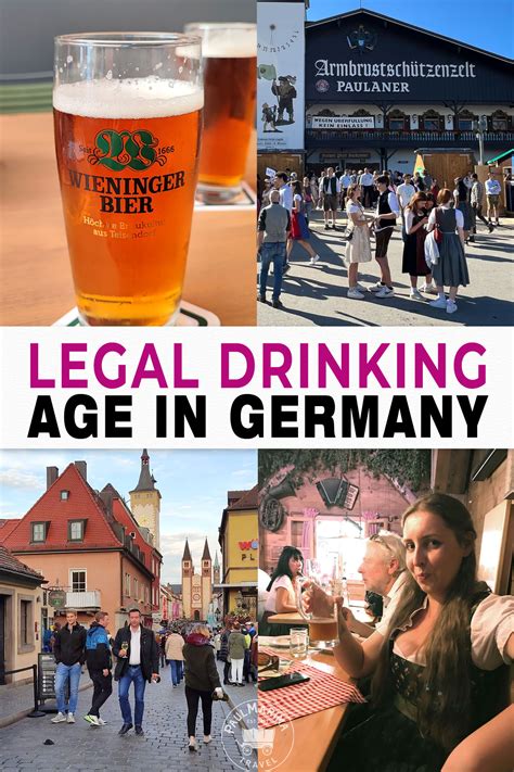 Is it legal to drink in public in Germany?