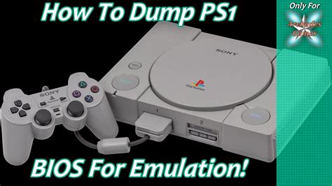 Is it legal to emulate PS1 games?