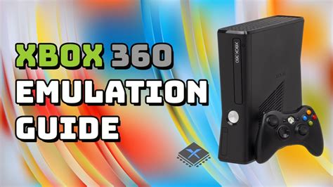 Is it legal to emulate Xbox 360 games?