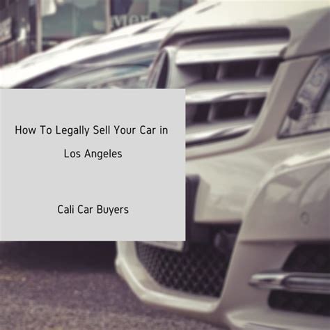 Is it legal to live in your car in Los Angeles?