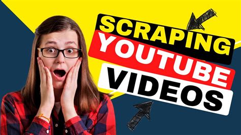Is it legal to scrape YouTube?