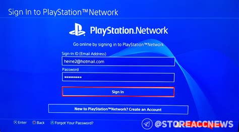 Is it legal to sell PS4 account?