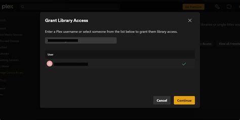 Is it legal to share Plex library?