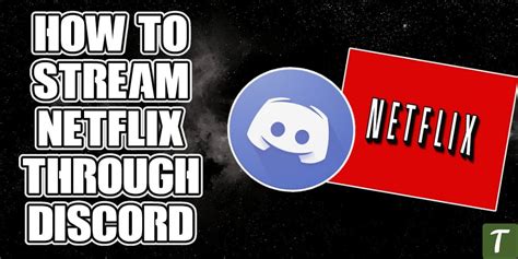 Is it legal to stream Netflix on Discord?