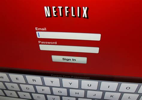 Is it legal to unlock Netflix?