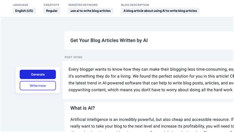 Is it legal to use AI to write articles?