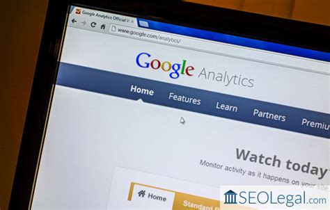 Is it legal to use Google Analytics?