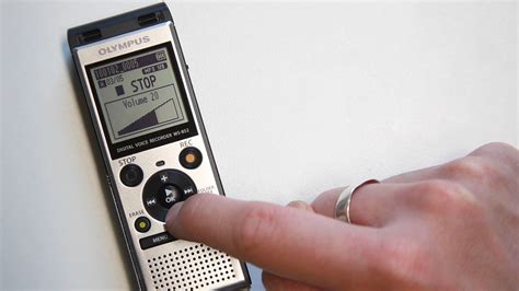 Is it legal to use a voice recorder?