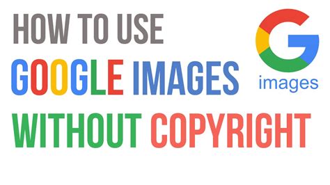 Is it legal to use an image from Google Images?