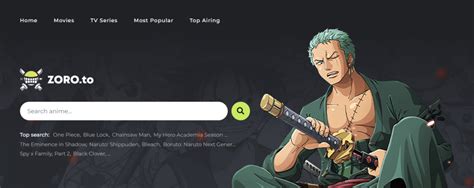 Is it legal to watch Zoro?